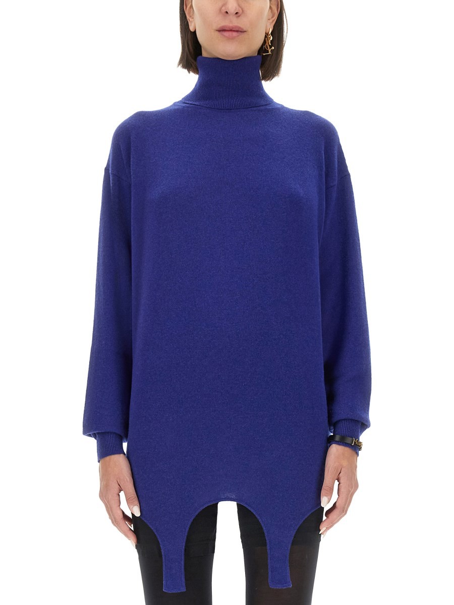 CASHMERE PULLOVER