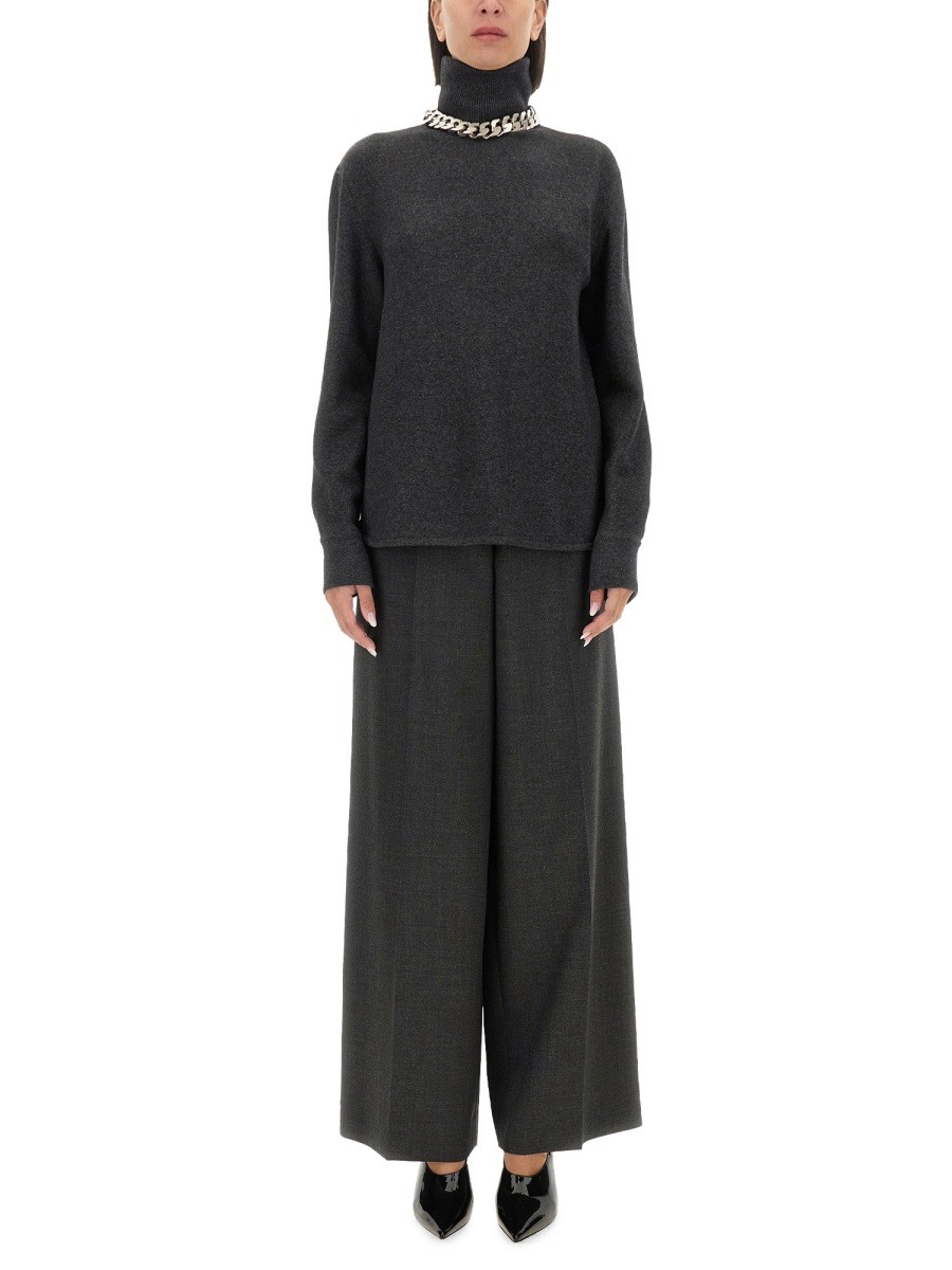 CASHMERE PULLOVER
