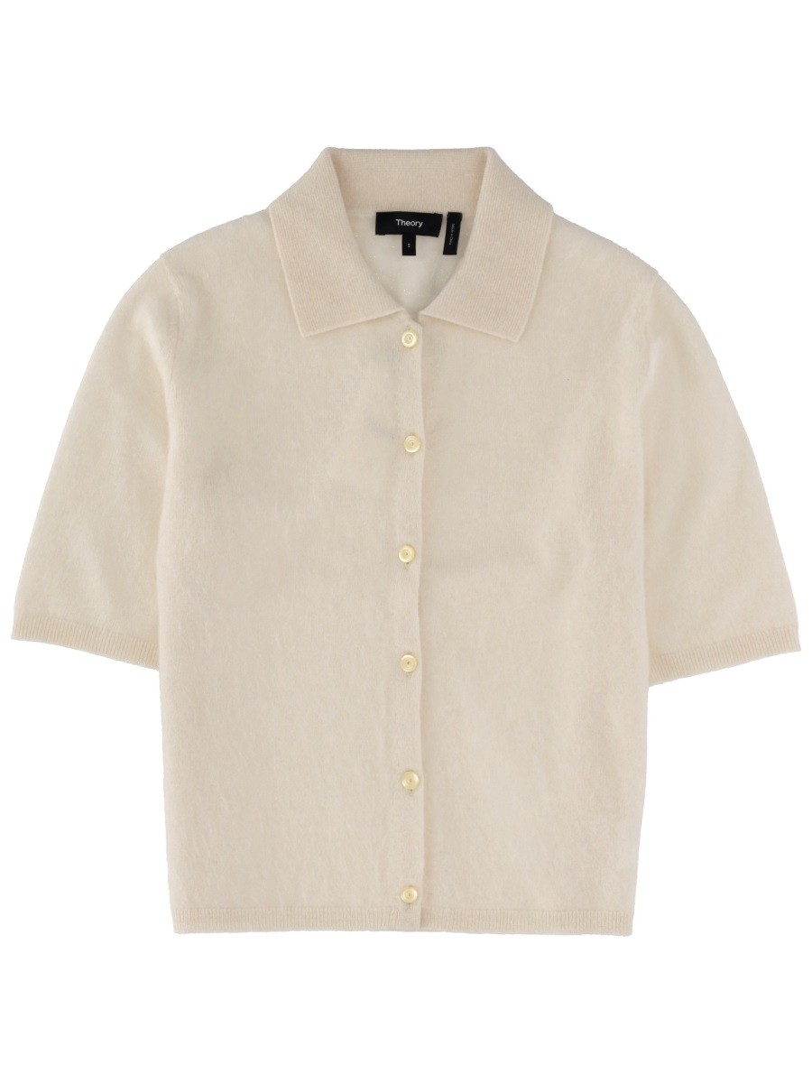 CASHMERE SHIRT