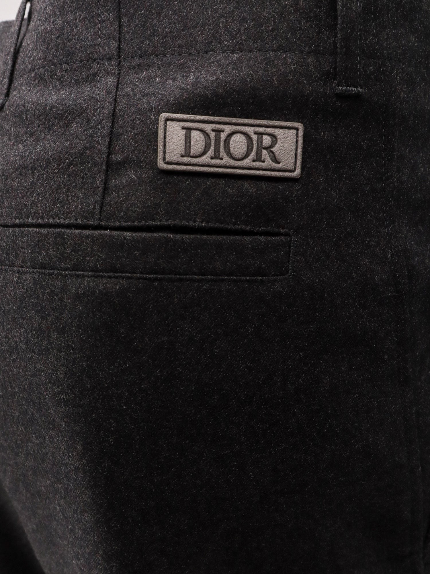 Cashmere trousers - Image 3