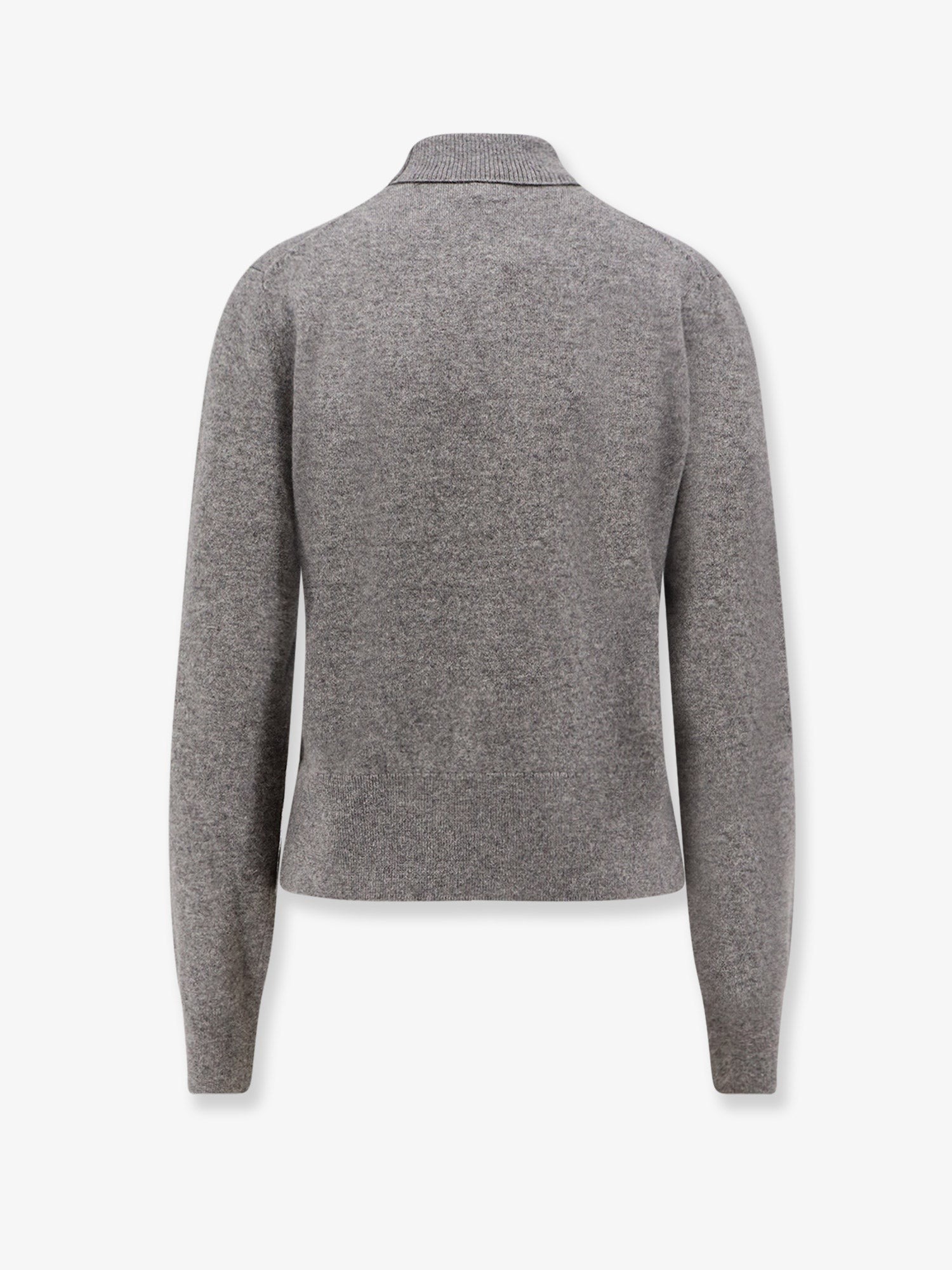 Cashmere turtleneck sweater - Image 4