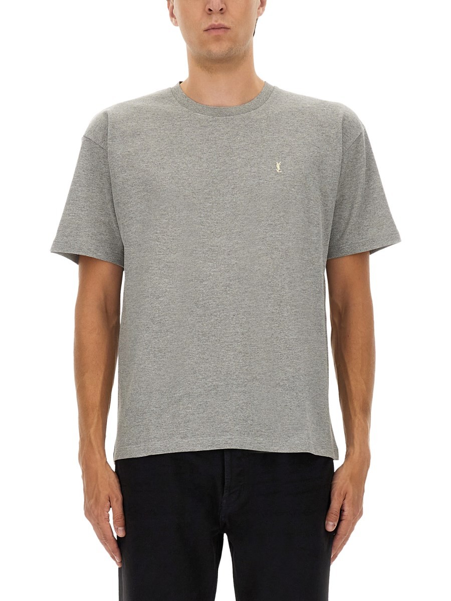 "CASSANDRAS" TSHIRT WITH LOGO