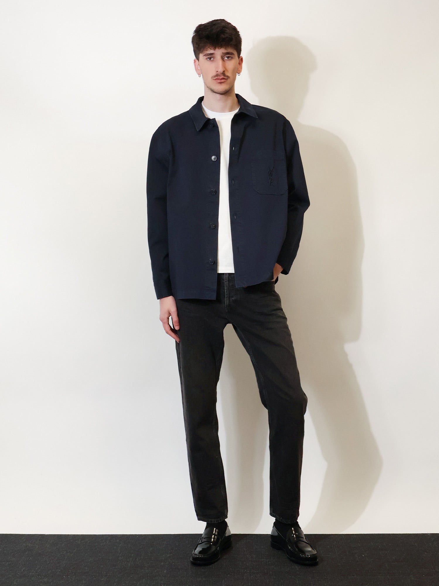 Cassandre certified cotton Overshirt - Image 2