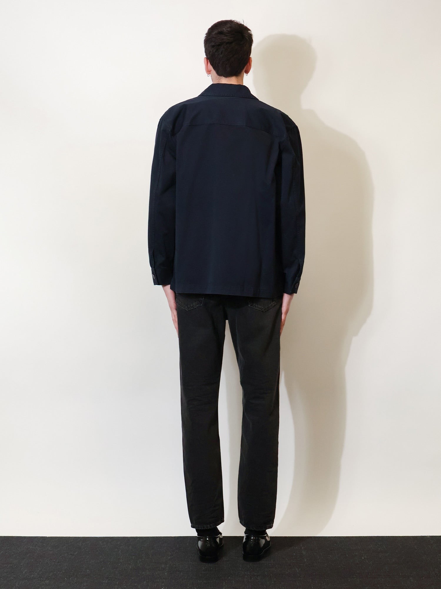 Cassandre certified cotton Overshirt - Image 3