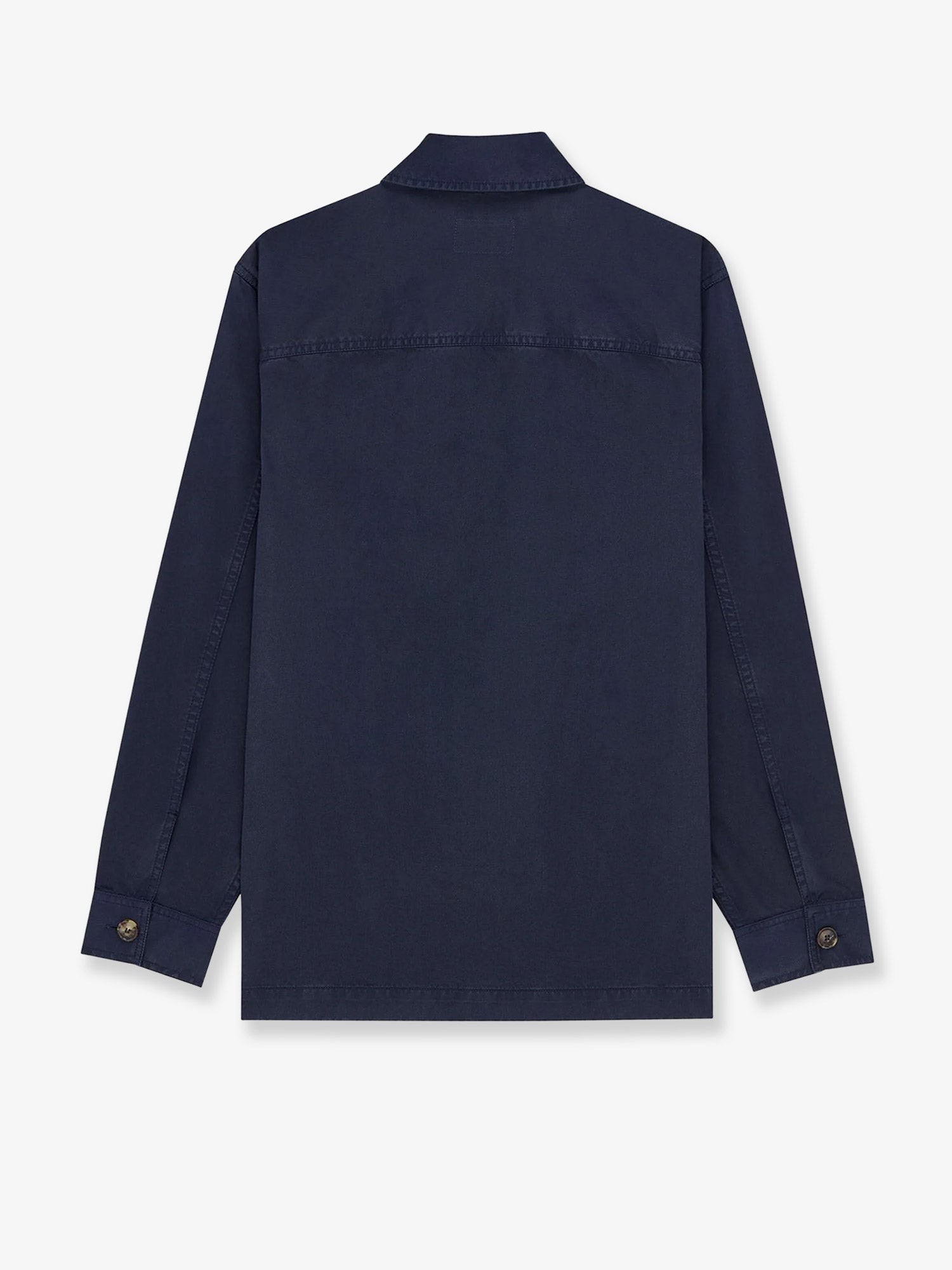 Cassandre certified cotton Overshirt - Image 4