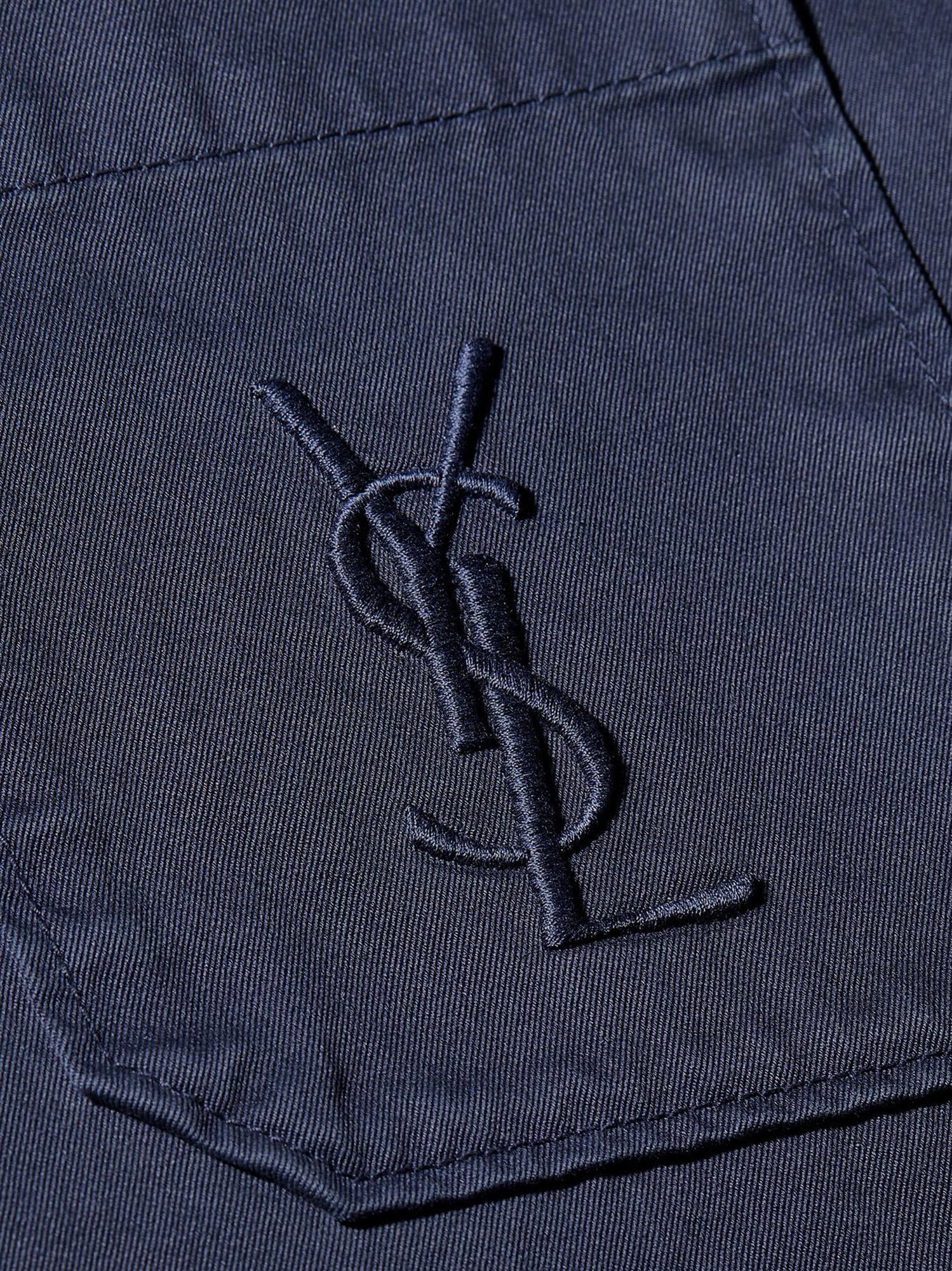 Cassandre certified cotton Overshirt - Image 5