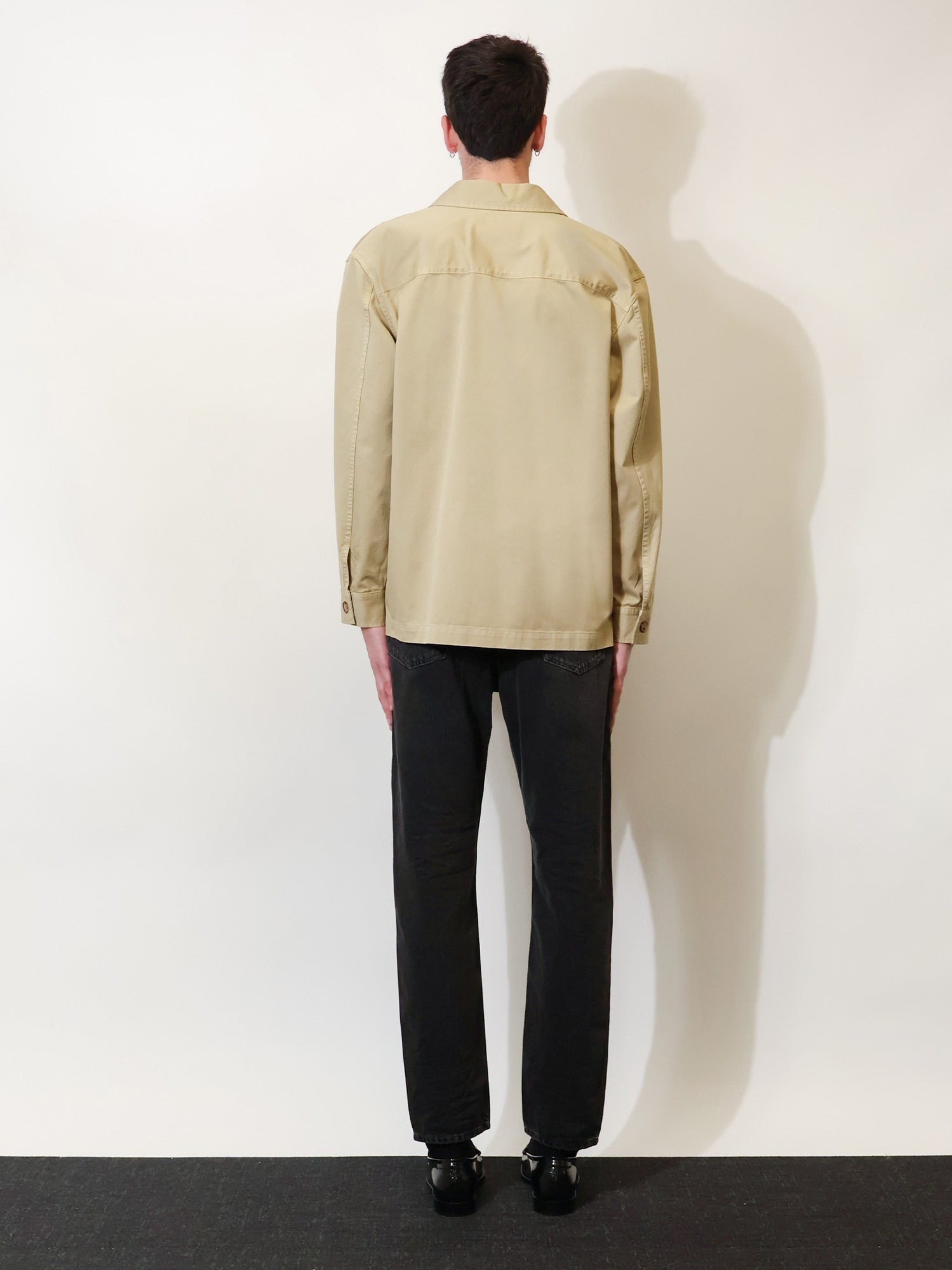 Cassandre certified cotton Overshirt - Image 3