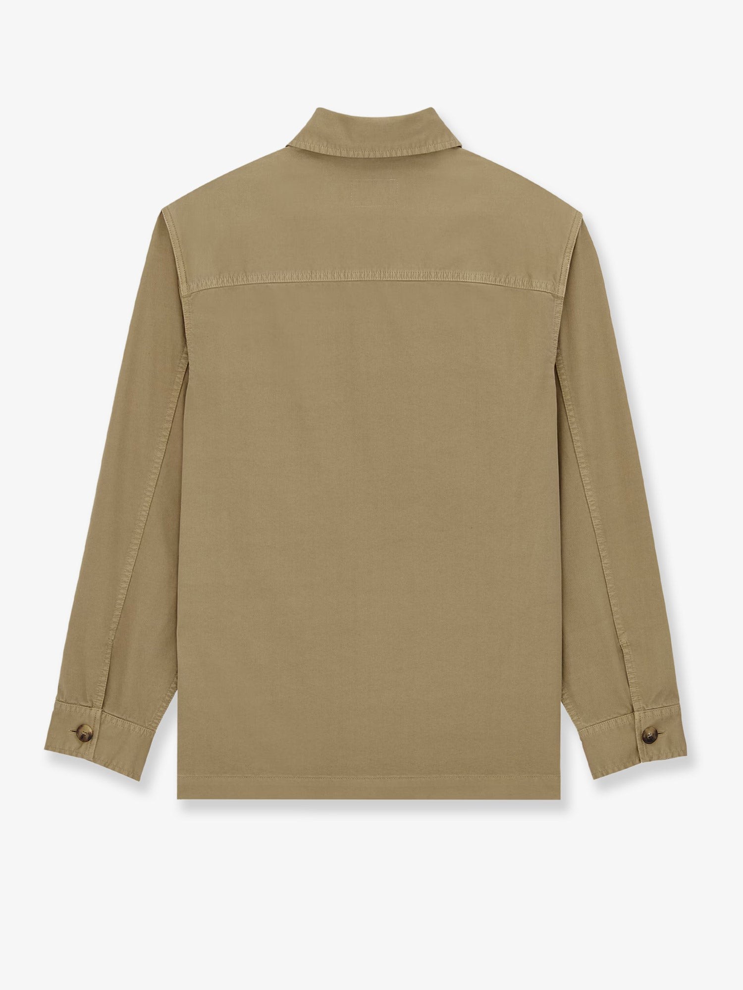 Cassandre certified cotton Overshirt - Image 4