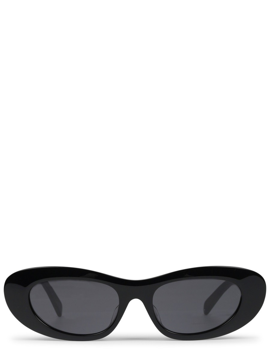 "CAT-EYE" SUNGLASSES