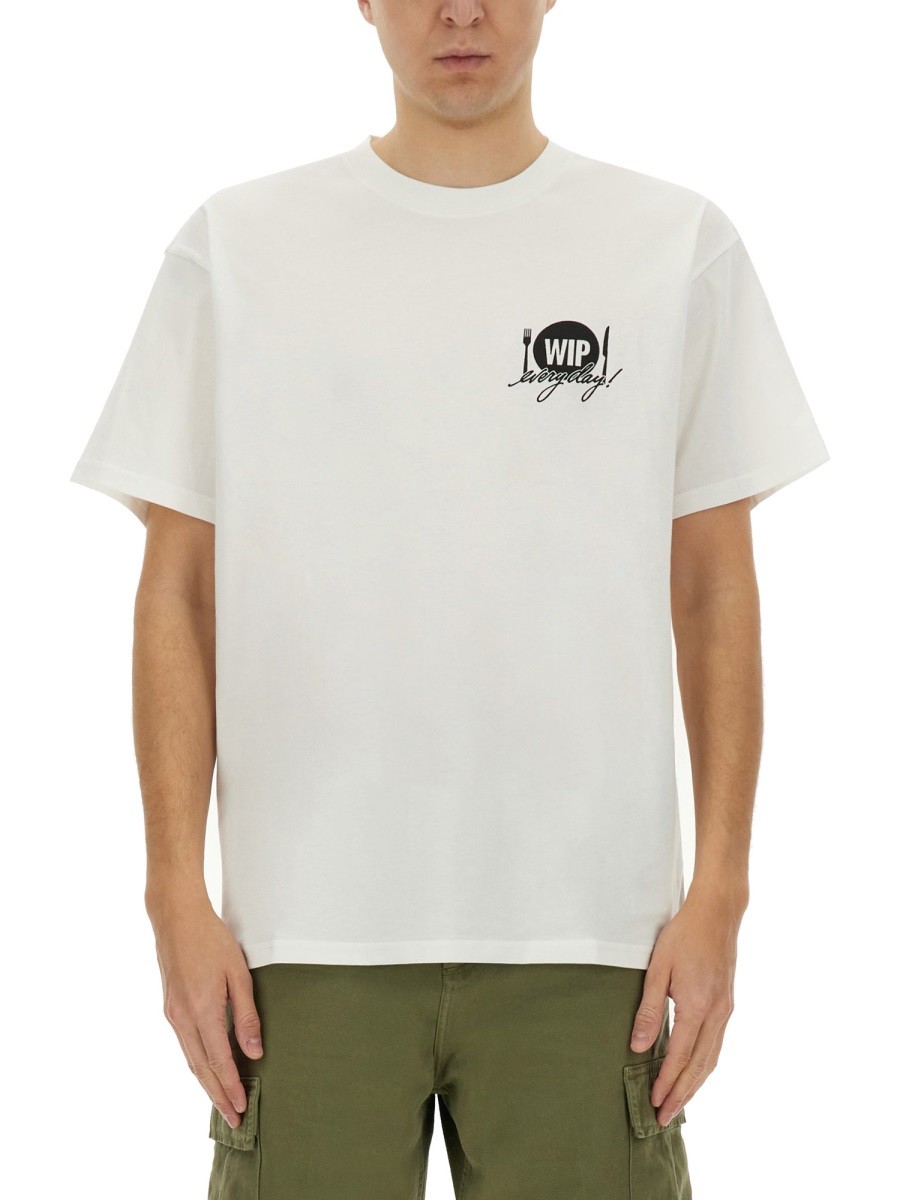 "CATALOGUE" T-SHIRT