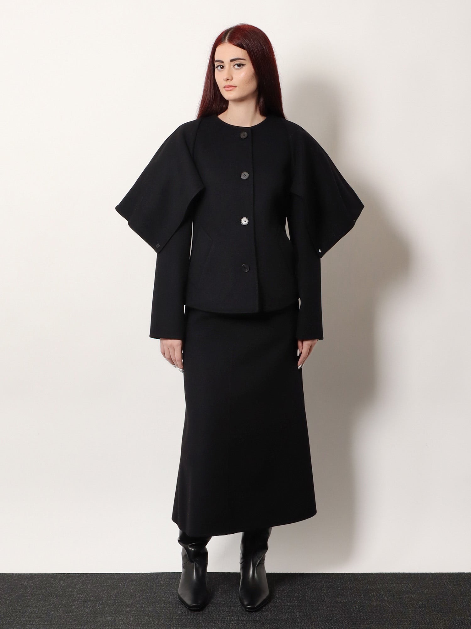Catran wool and cashmere blazer - Image 2