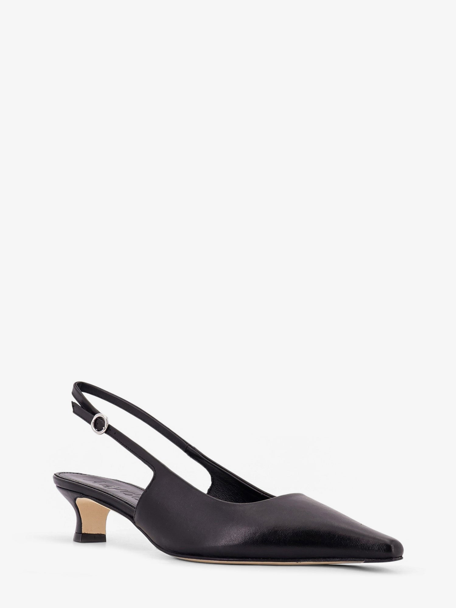 Catrina leather pumps - Image 2