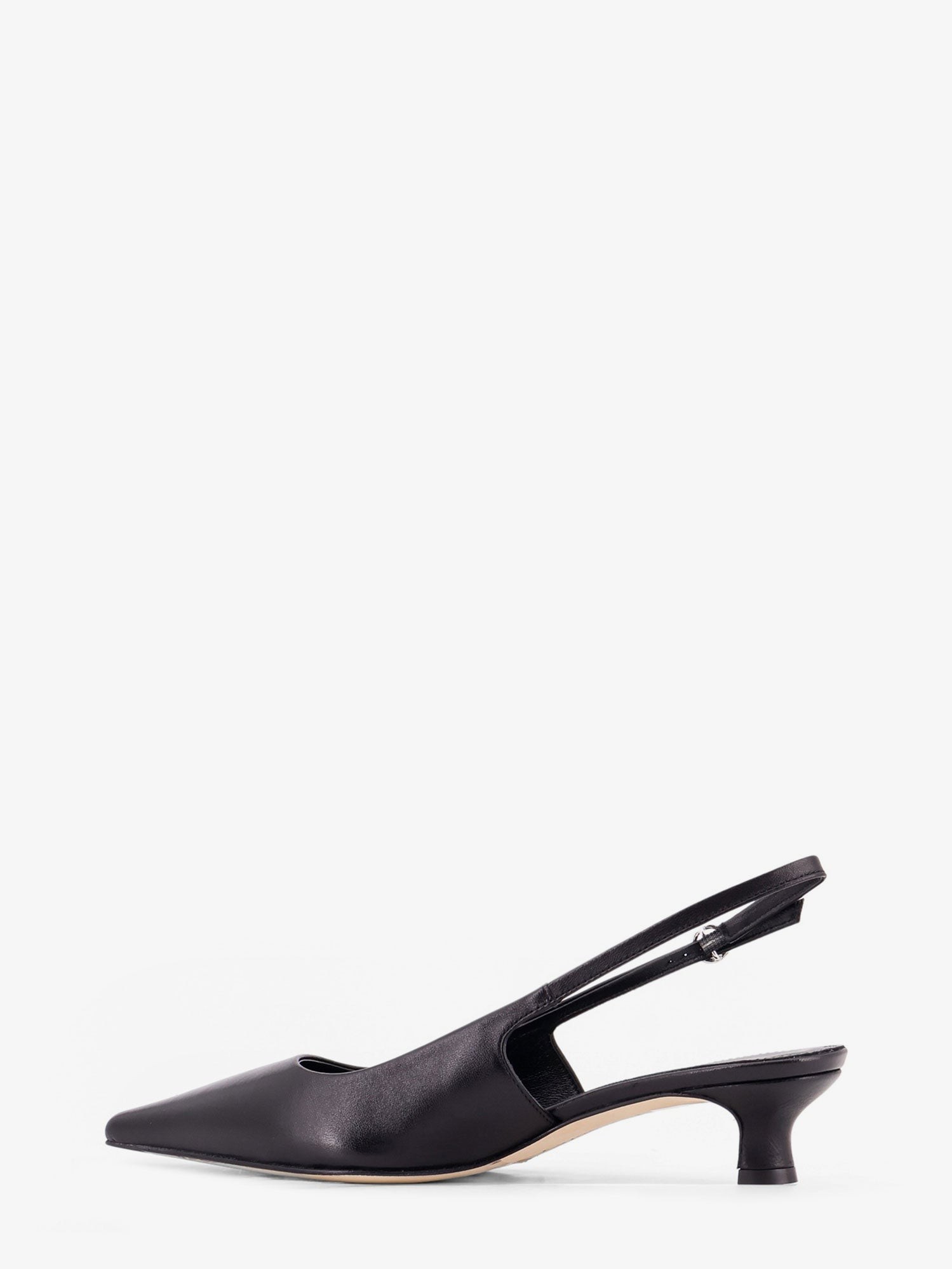 Catrina leather pumps - Image 3