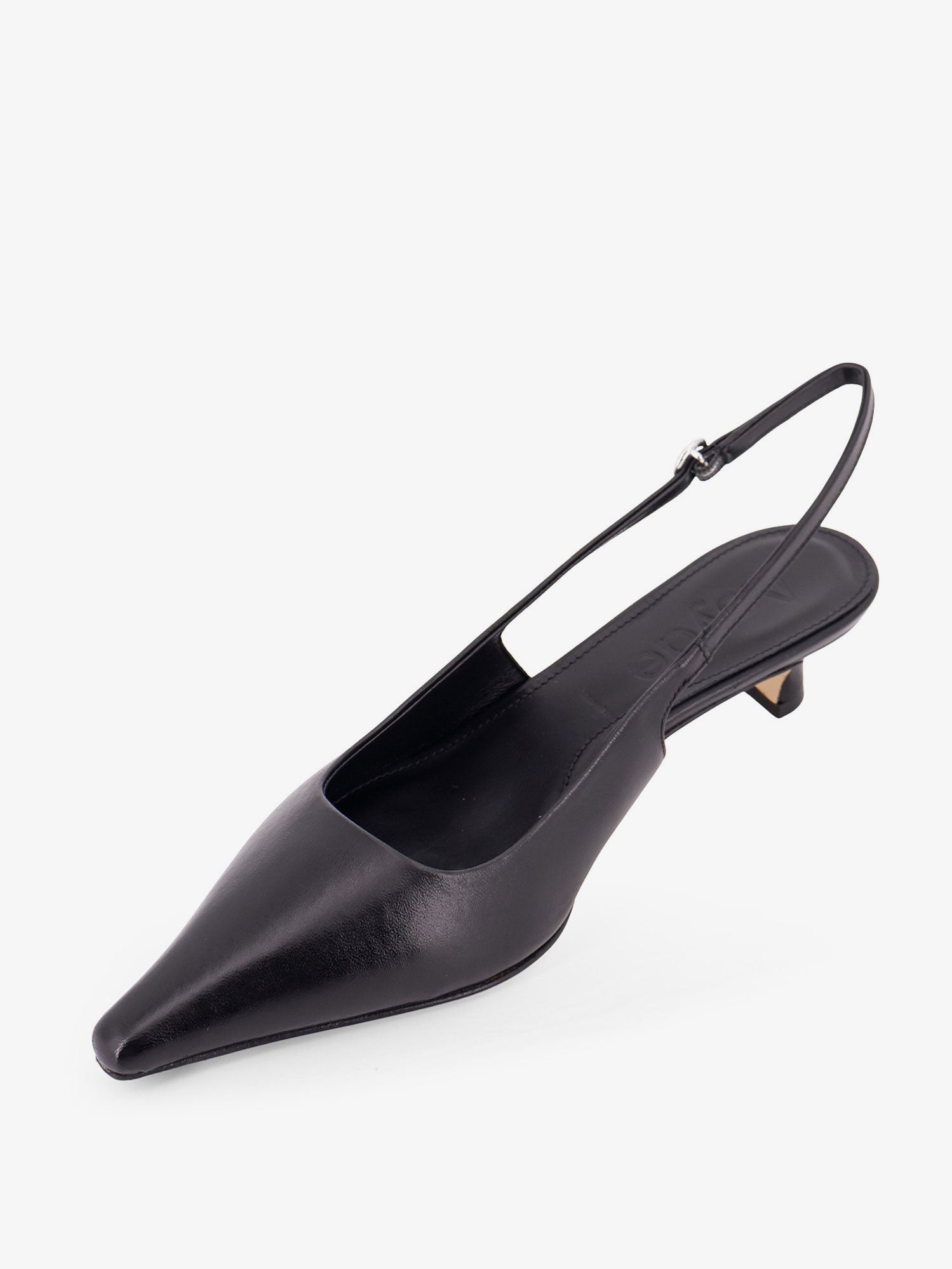 Catrina leather pumps - Image 4