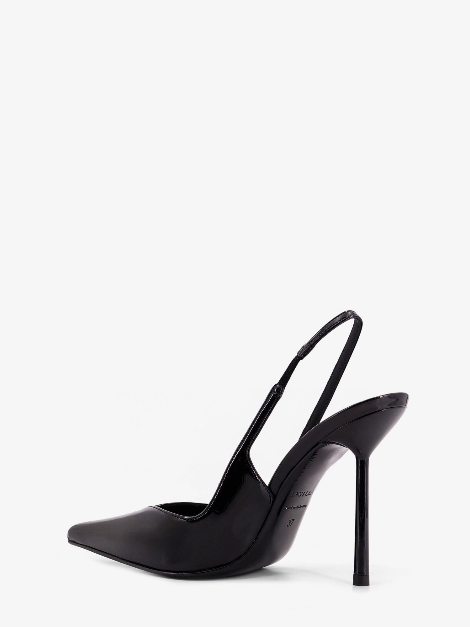 Chanel Vivienne patent leather pumps - Image 3