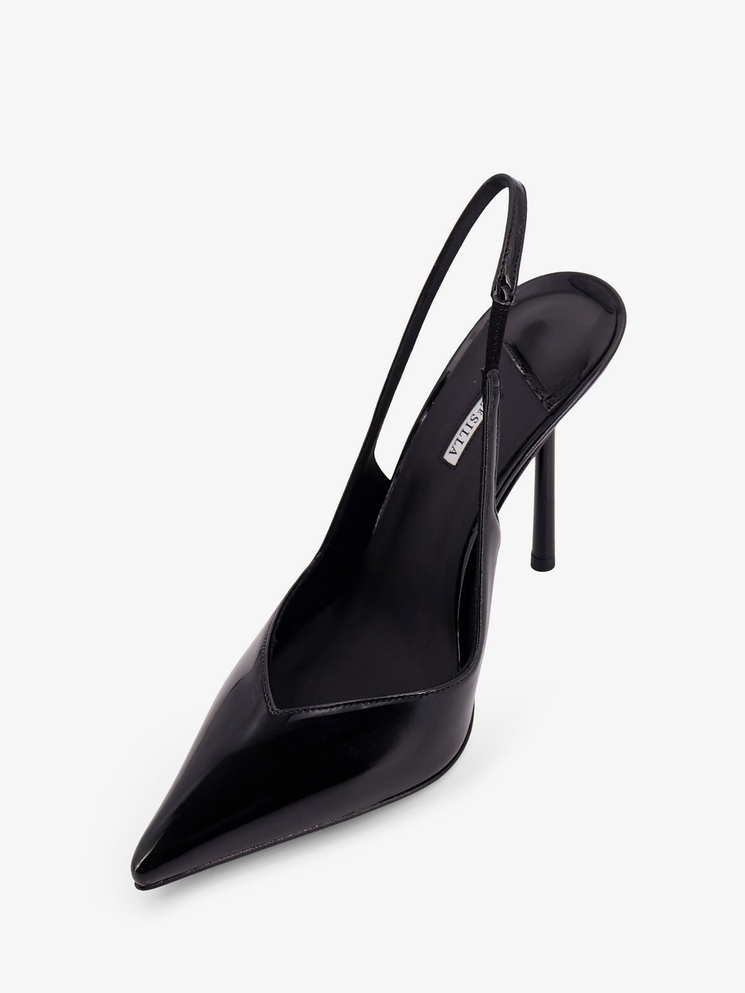 Chanel Vivienne patent leather pumps - Image 4