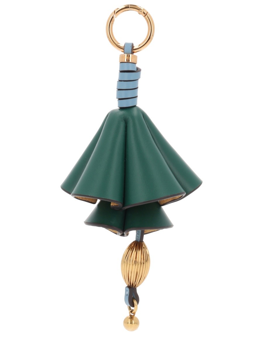 CHARM WITH FLOWER