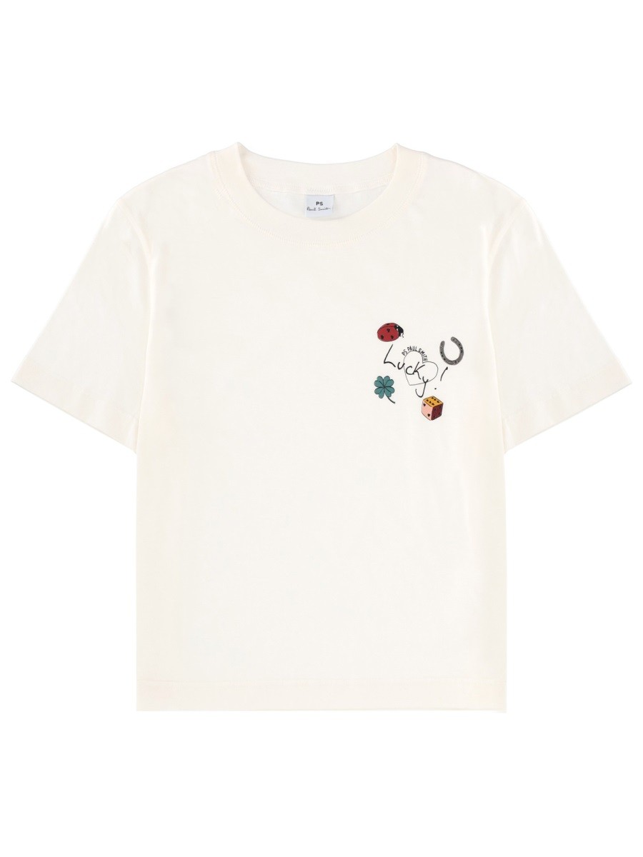 "CHARMS" T-SHIRT