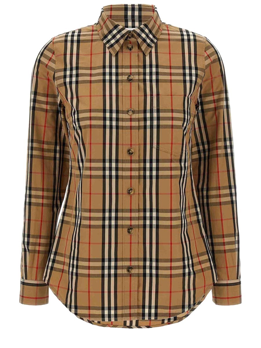 "CHECK" SHIRT
