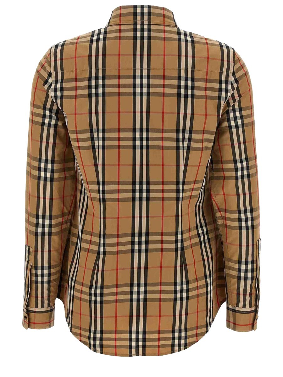 "CHECK" SHIRT - Image 2