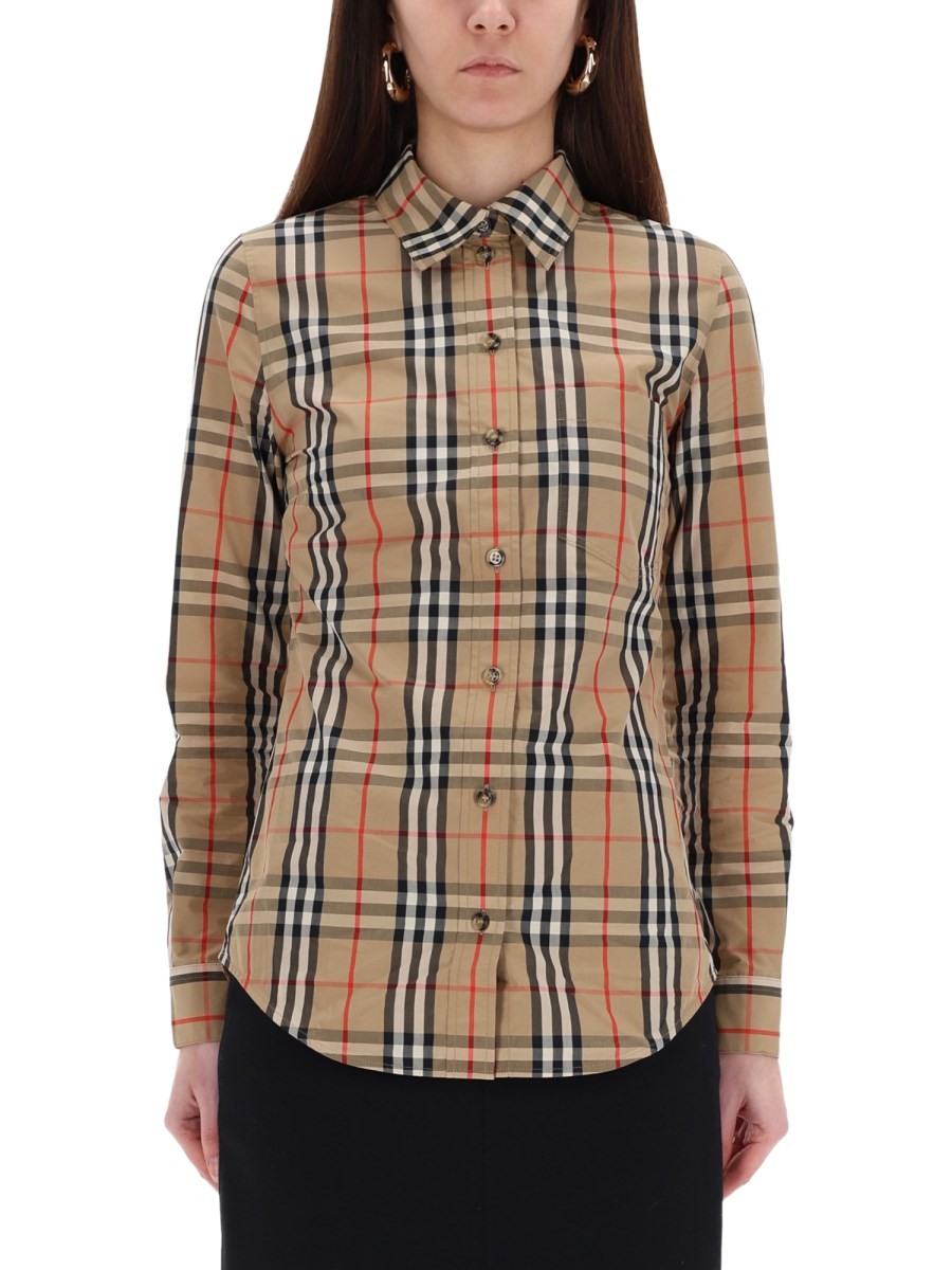 "CHECK" SHIRT - Image 3