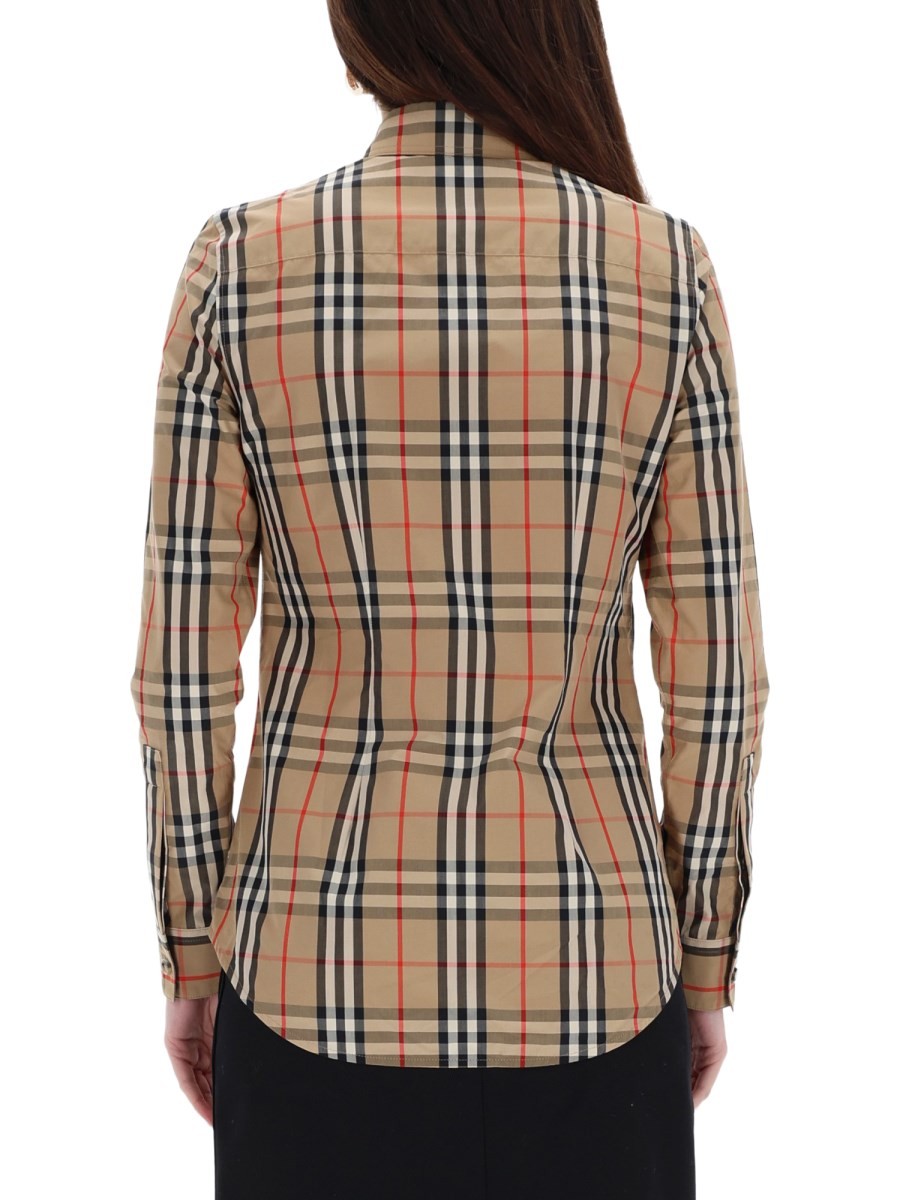 "CHECK" SHIRT - Image 4