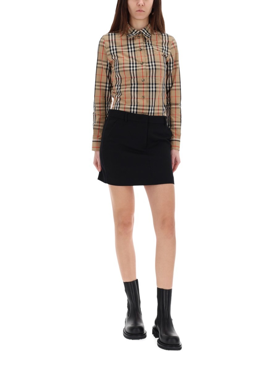 "CHECK" SHIRT - Image 5