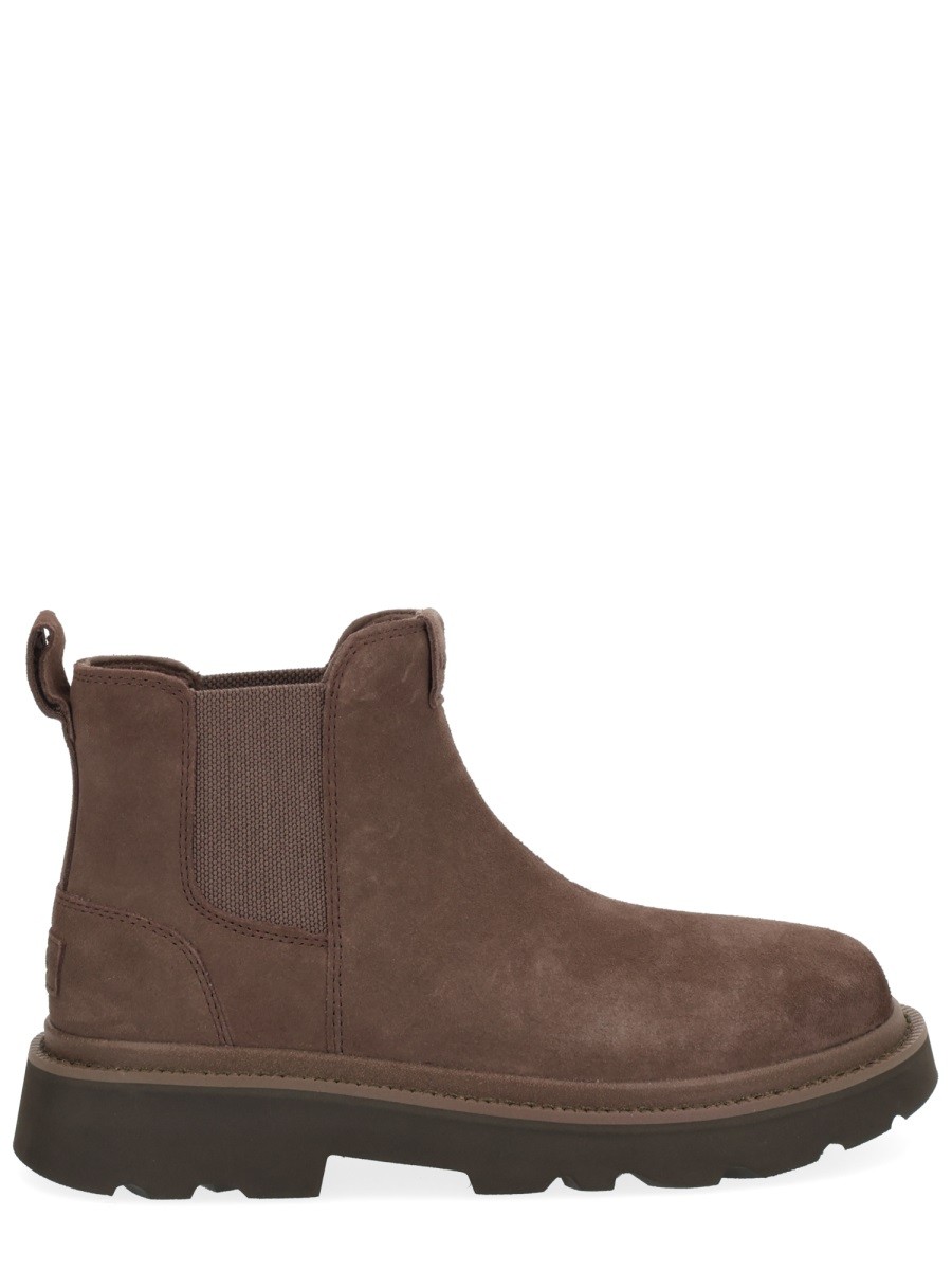 "CHELSEA LUG" BOOT