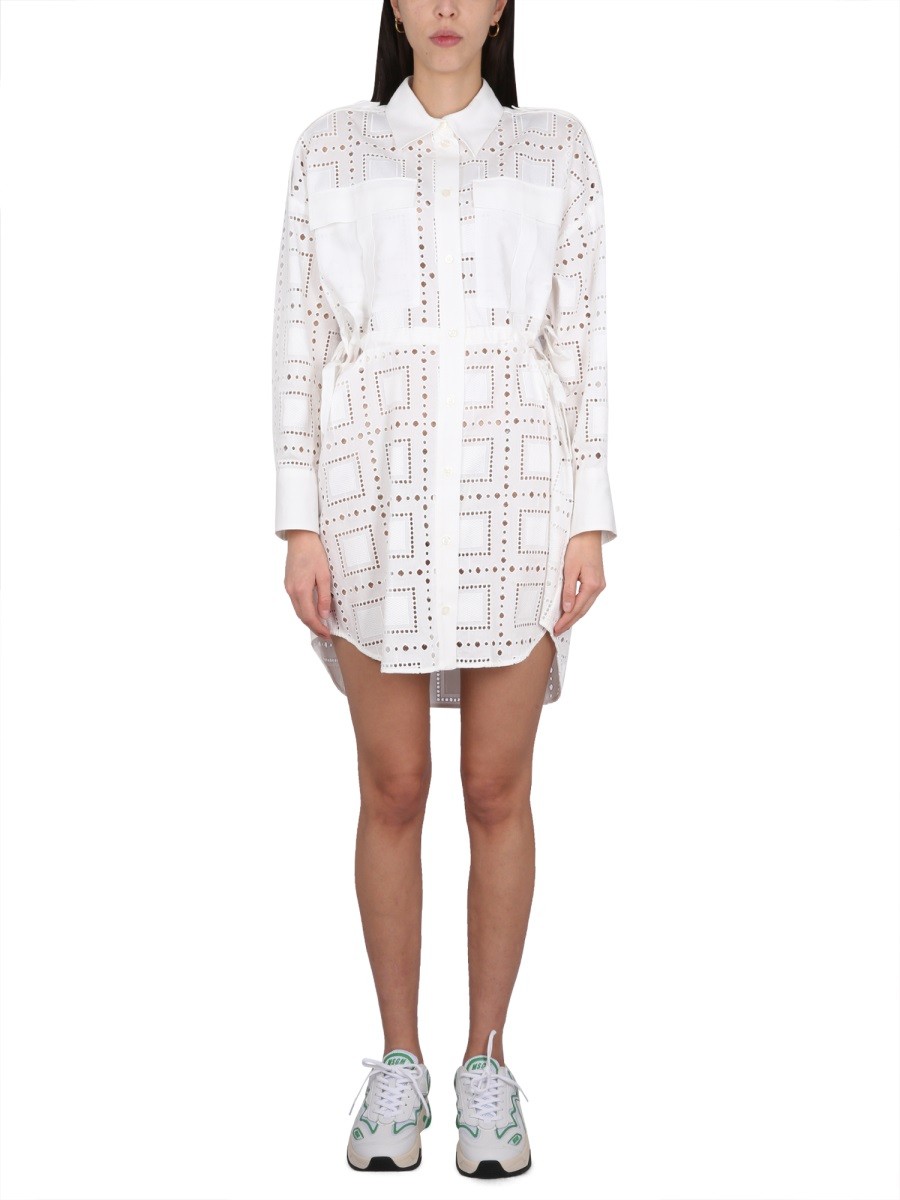CHEMISIER DRESS