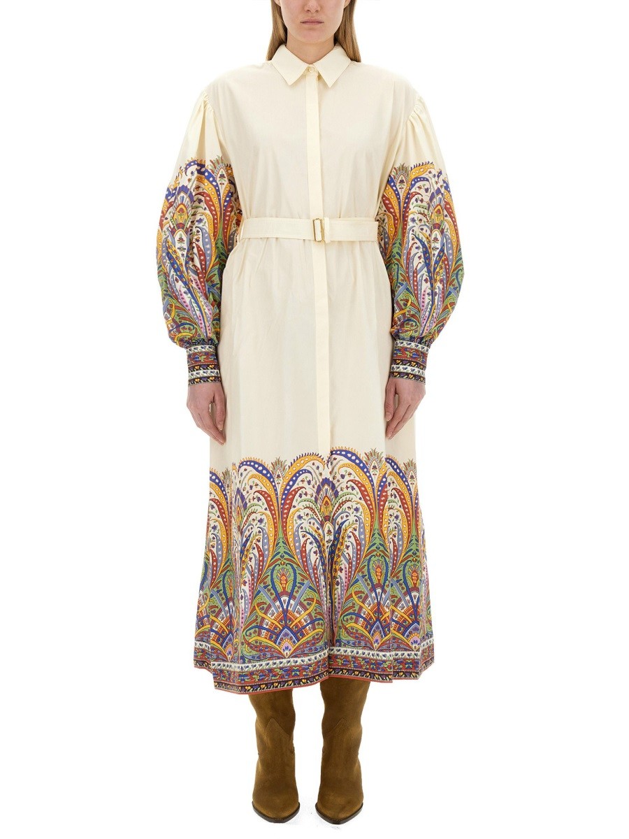 CHEMISIER DRESS