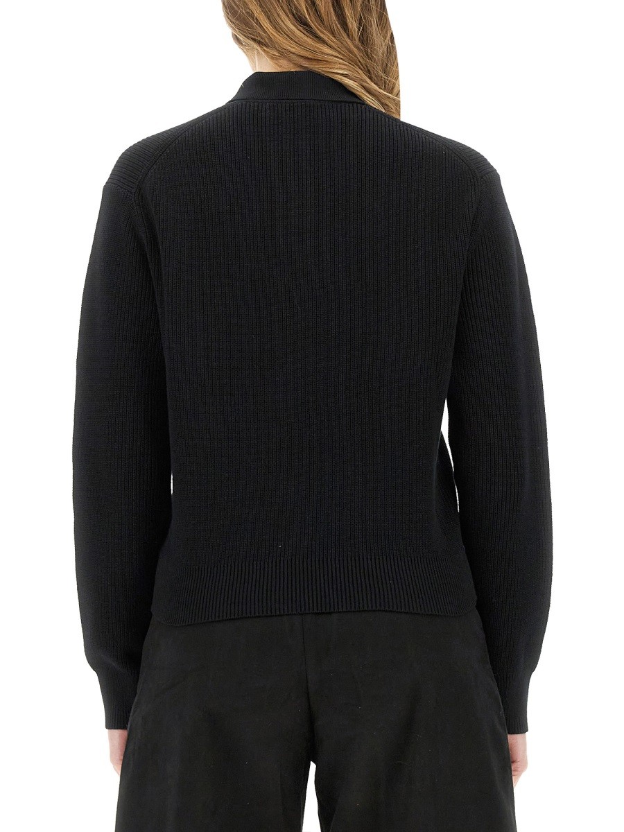 "CHESAPEAKE" KNIT POLO SHIRT - Image 3