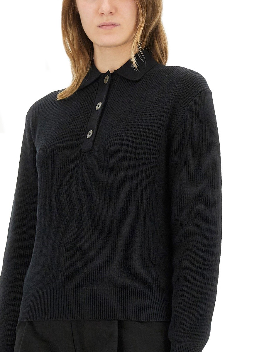 "CHESAPEAKE" KNIT POLO SHIRT - Image 4