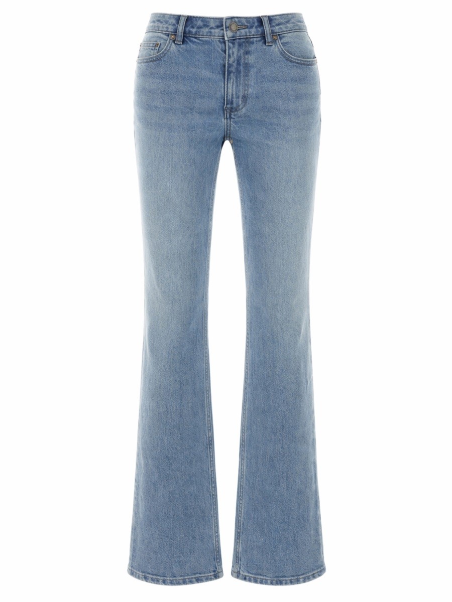 "CIGARETTE" JEANS