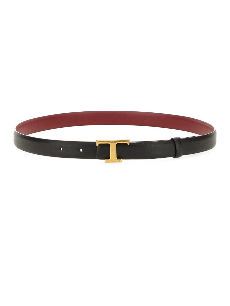 CINTURA REVERSIBILE T TIMELESS