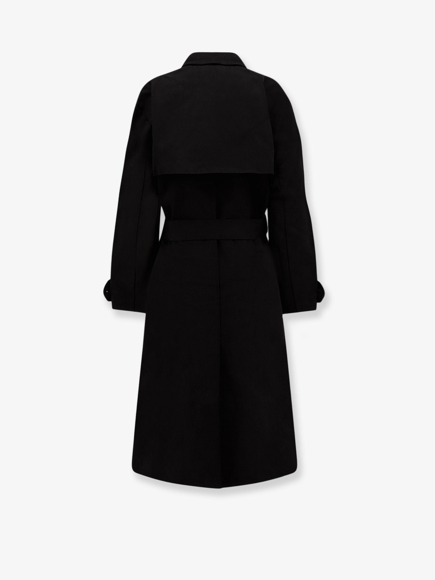 Classic Cotton Trench - Image 2