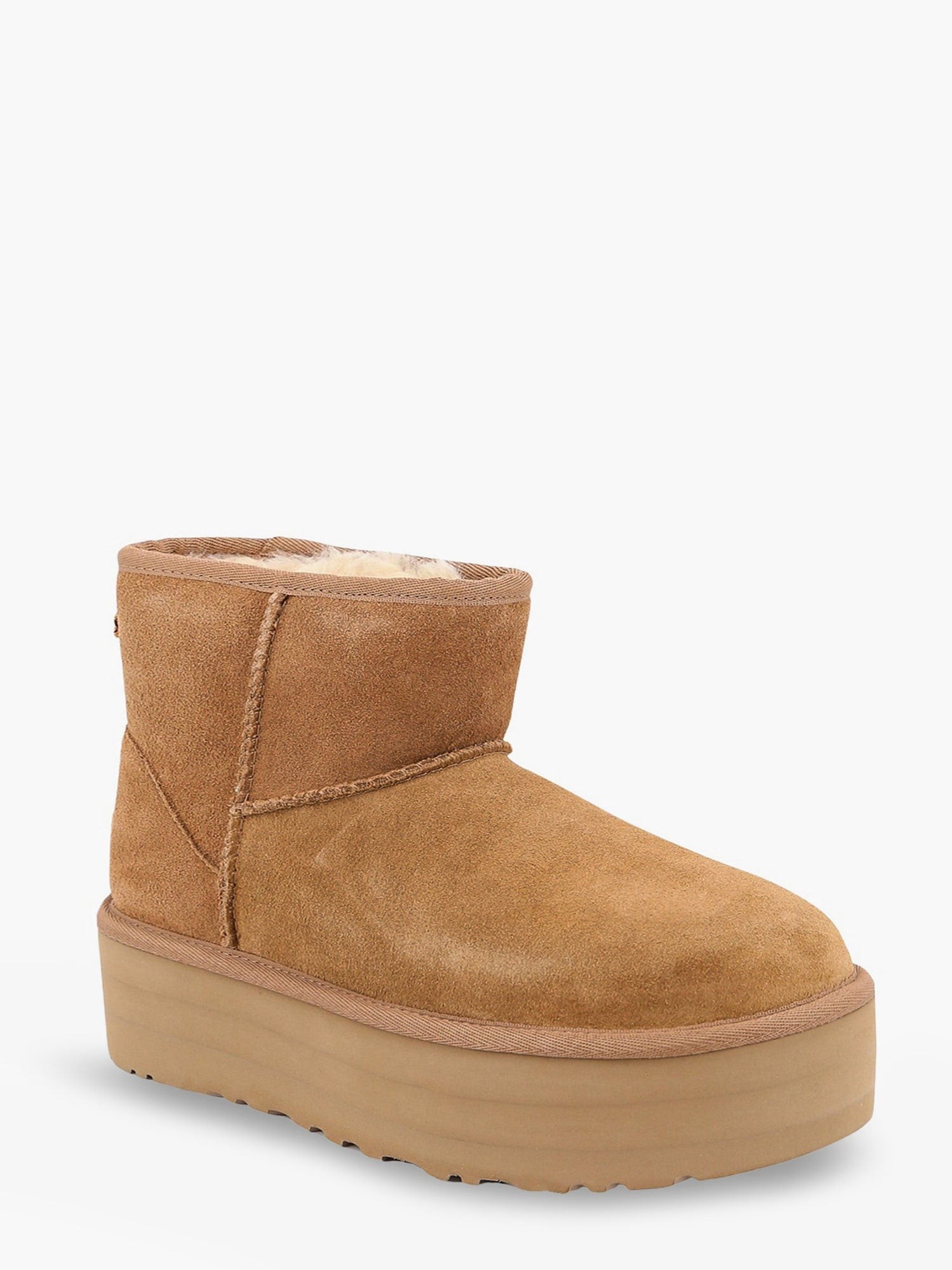 Classic Mini Platform suede ankle boots - Image 2