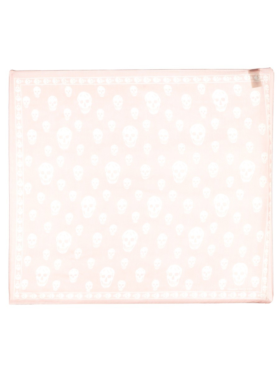 CLASSIC SKULL SCARF