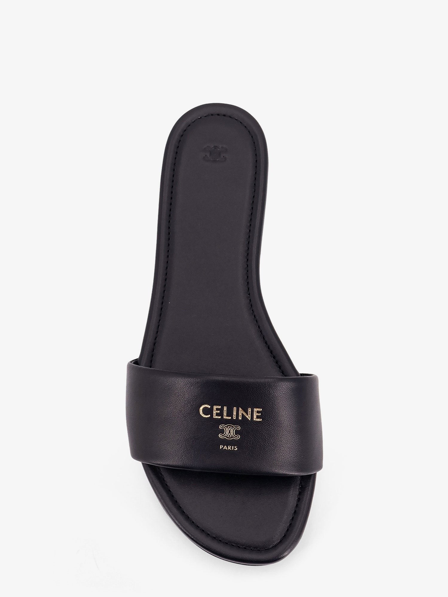 Coast Mule leather sandals - Image 4