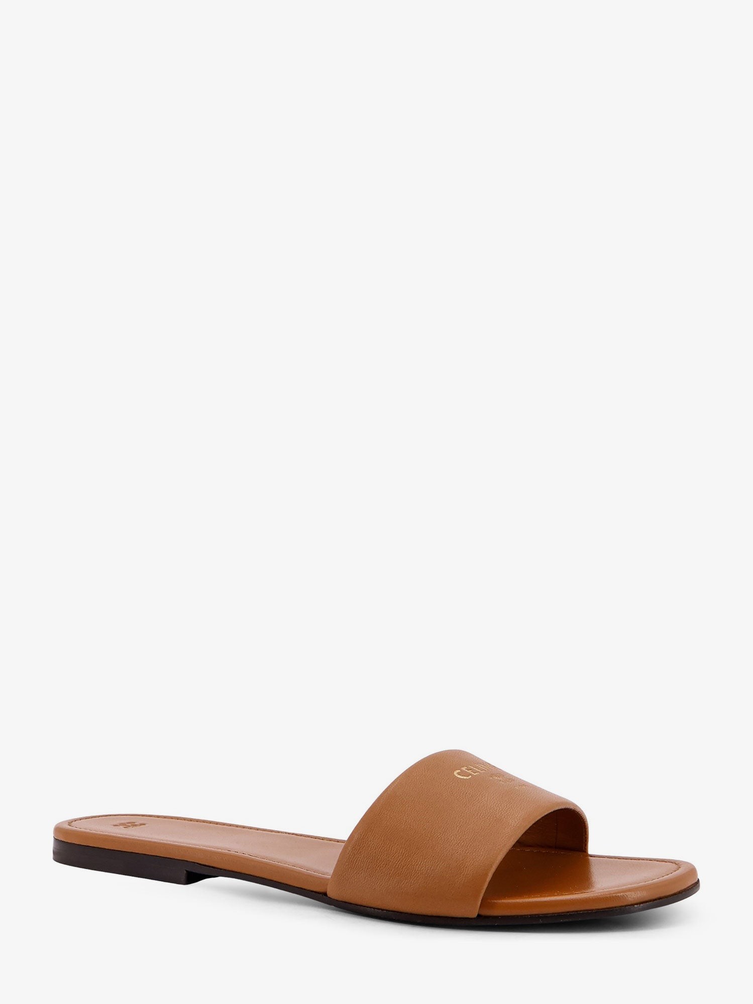 Coast Mule leather sandals - Image 2