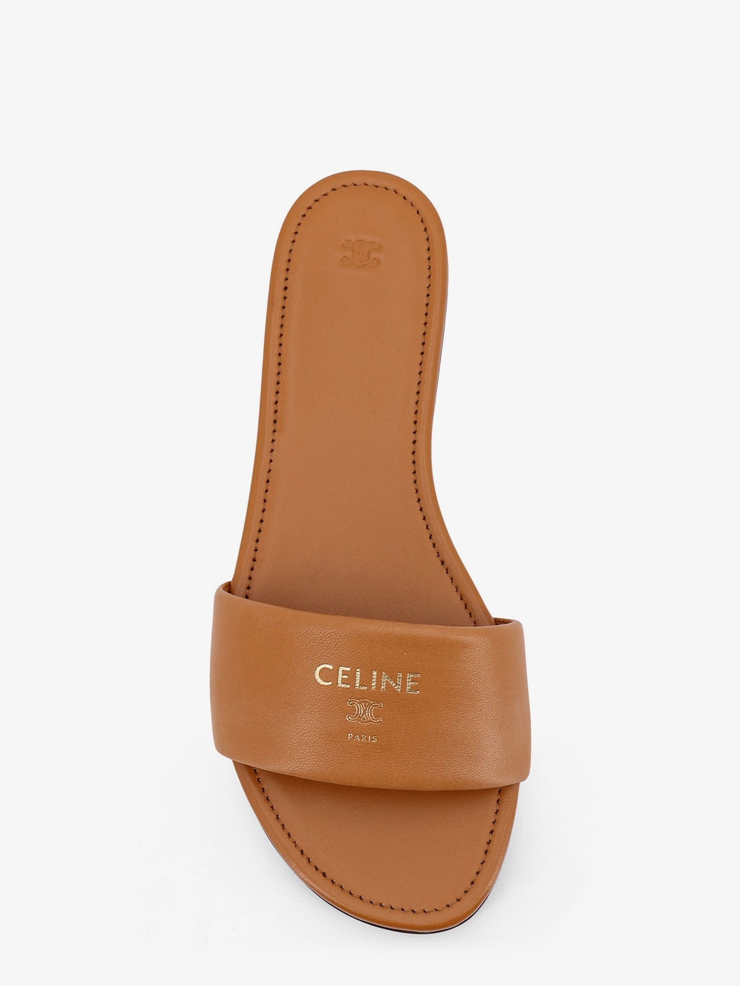 Coast Mule leather sandals - Image 4