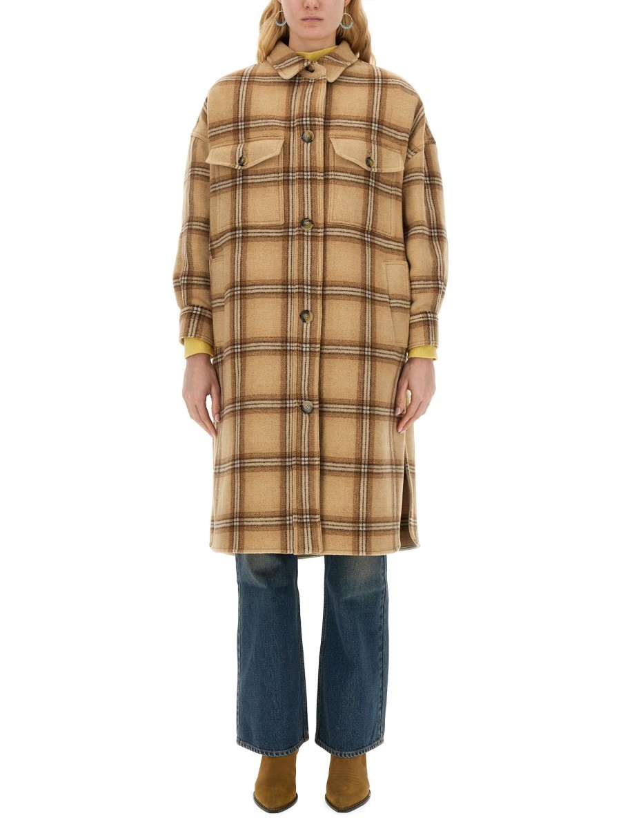 COAT "FONTIZIA"