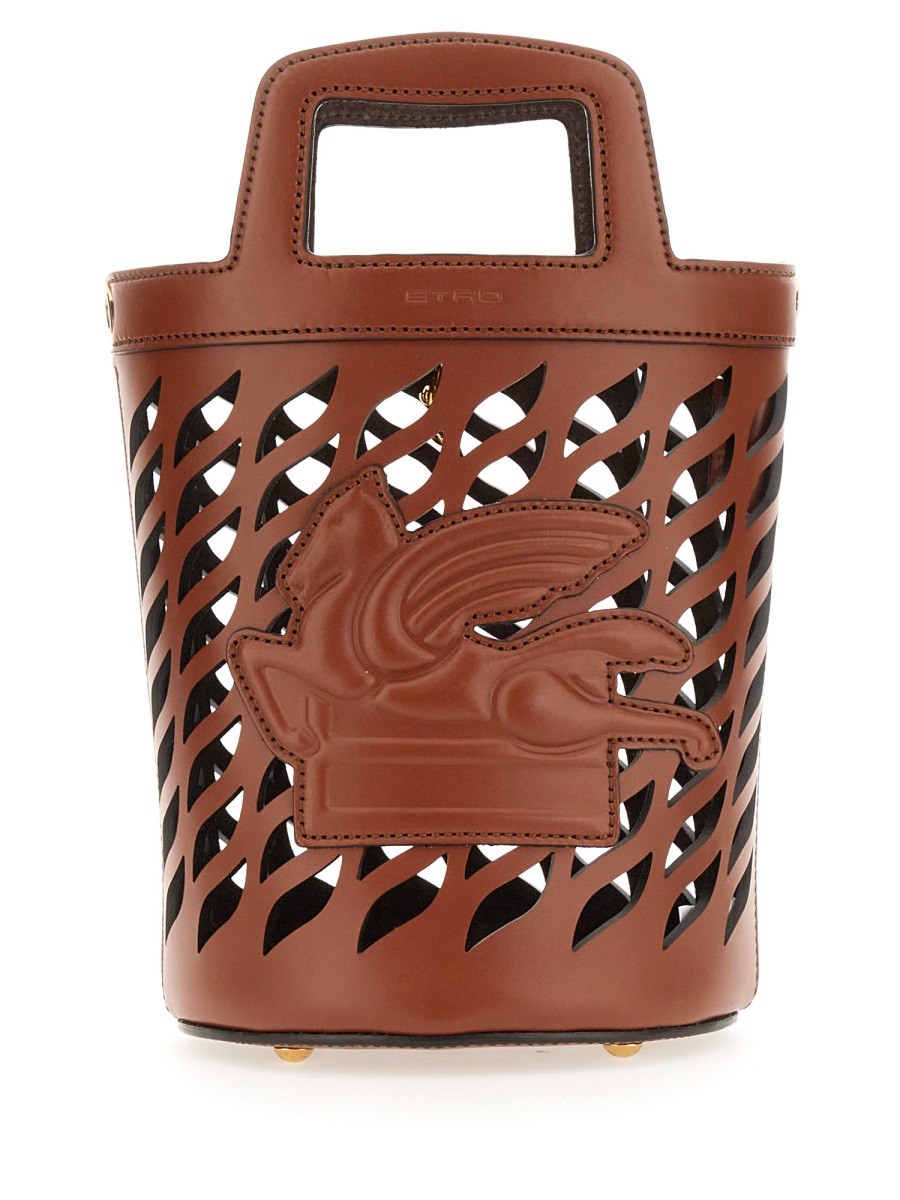 "COFFA" BAG WITH LOGO
