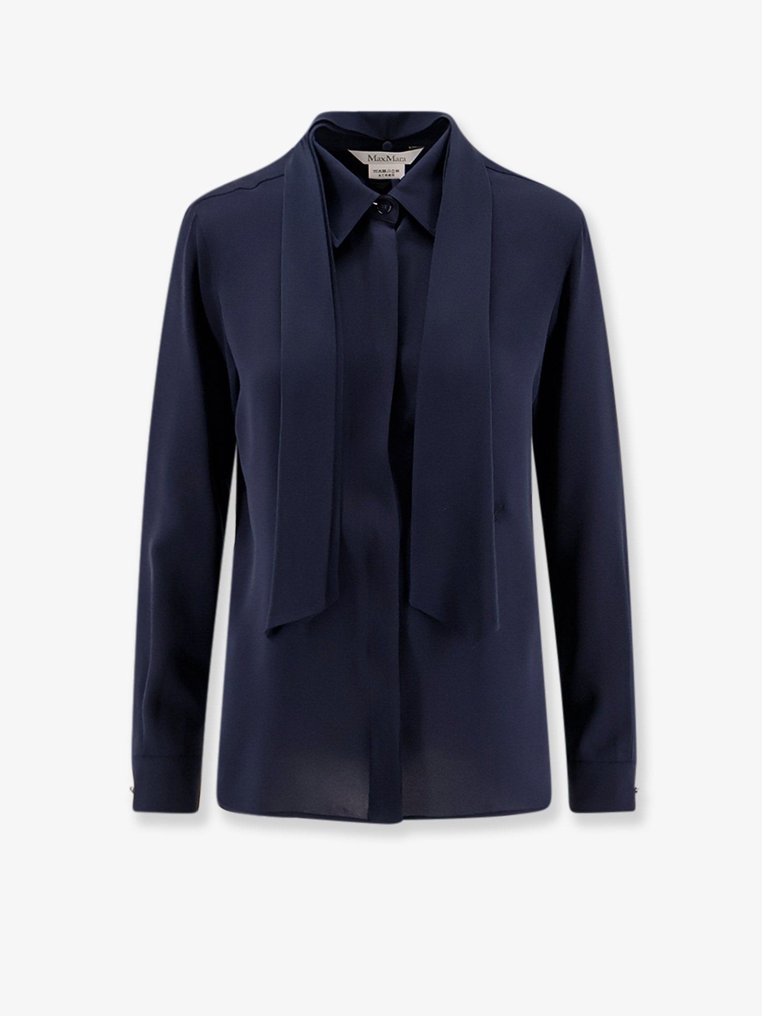 Colmo silk shirt