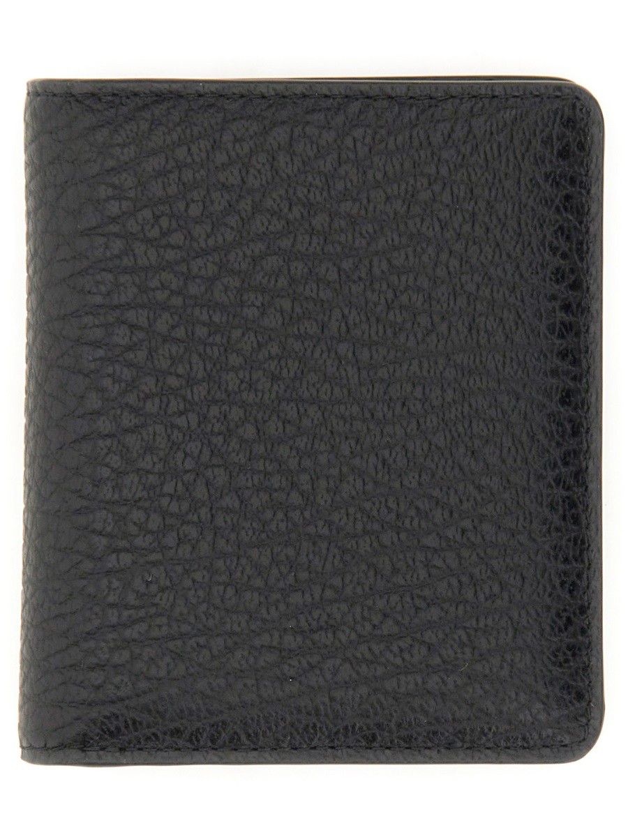 "COMPACT BIFOLD" WALLET