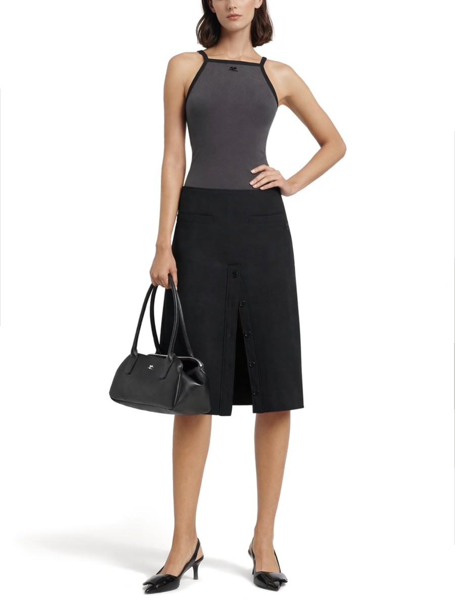 CONTRASTING TANK TOP - Image 2