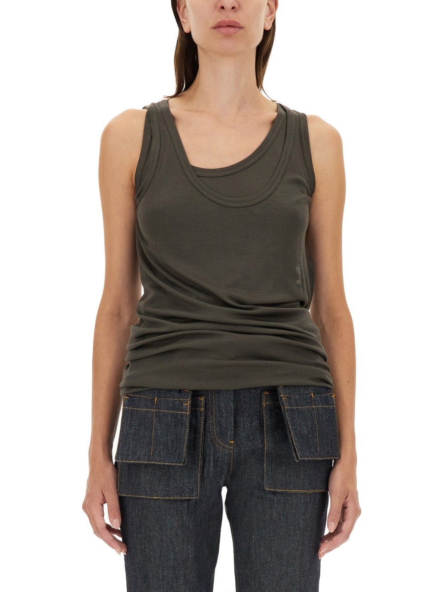 CONVERTIBLE CAMISOLE DRESS