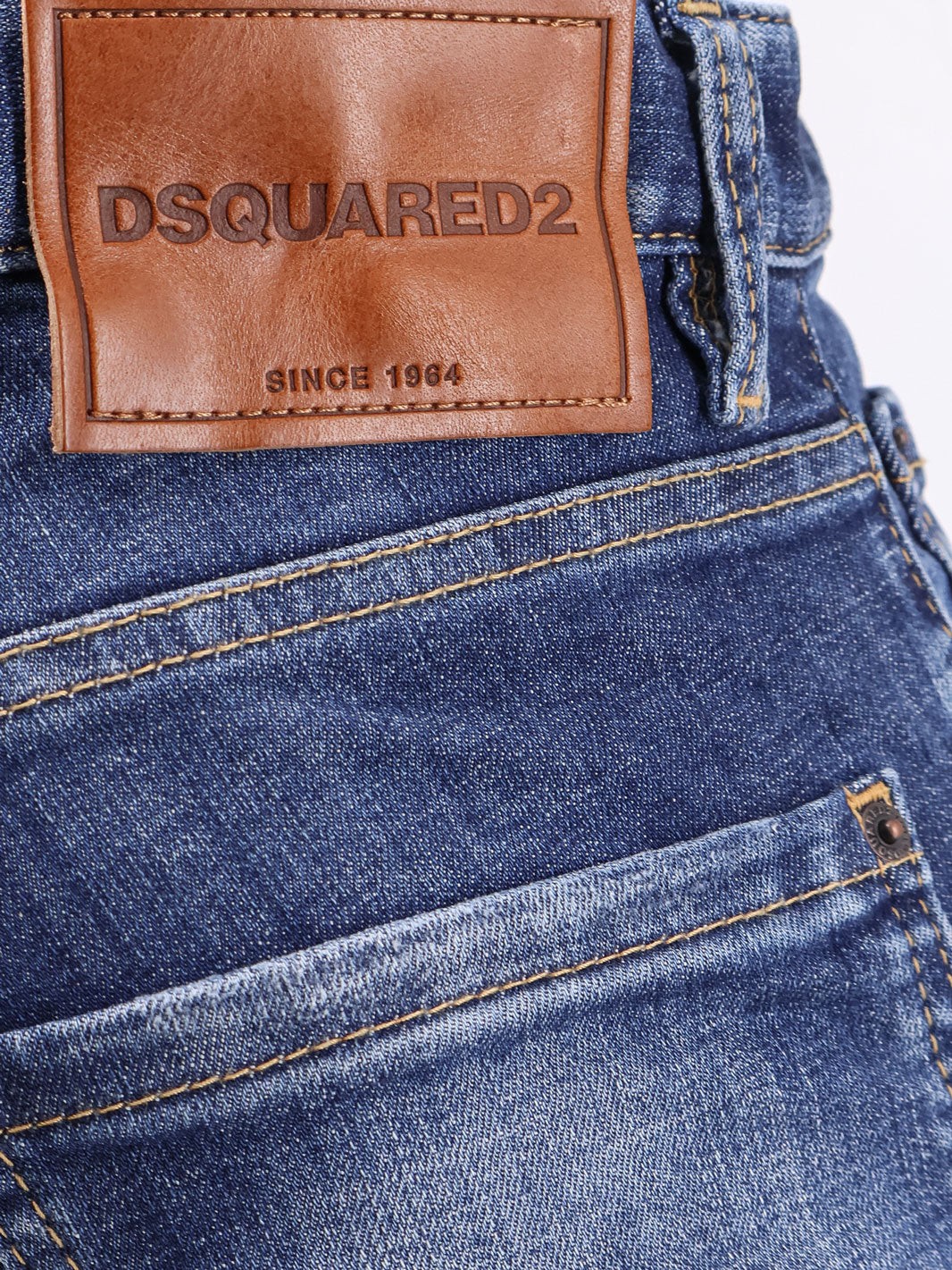 Cool Guy stretch cotton Jeans - Image 3