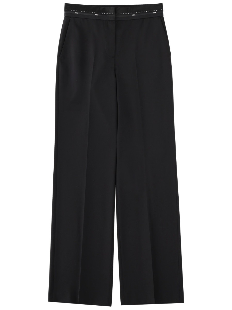 COOL WOOL PANTS