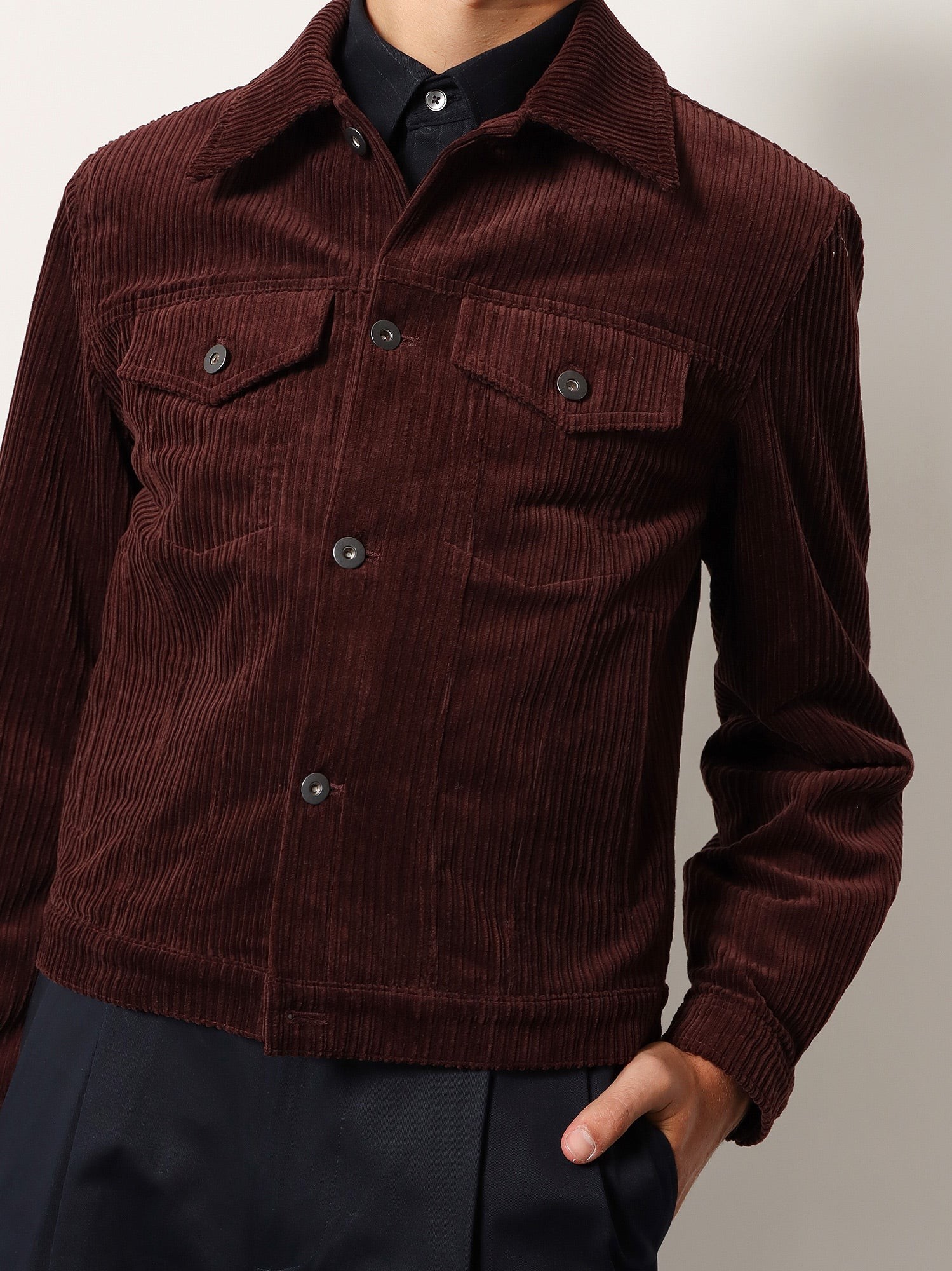 Corduroy Jacket - Image 2