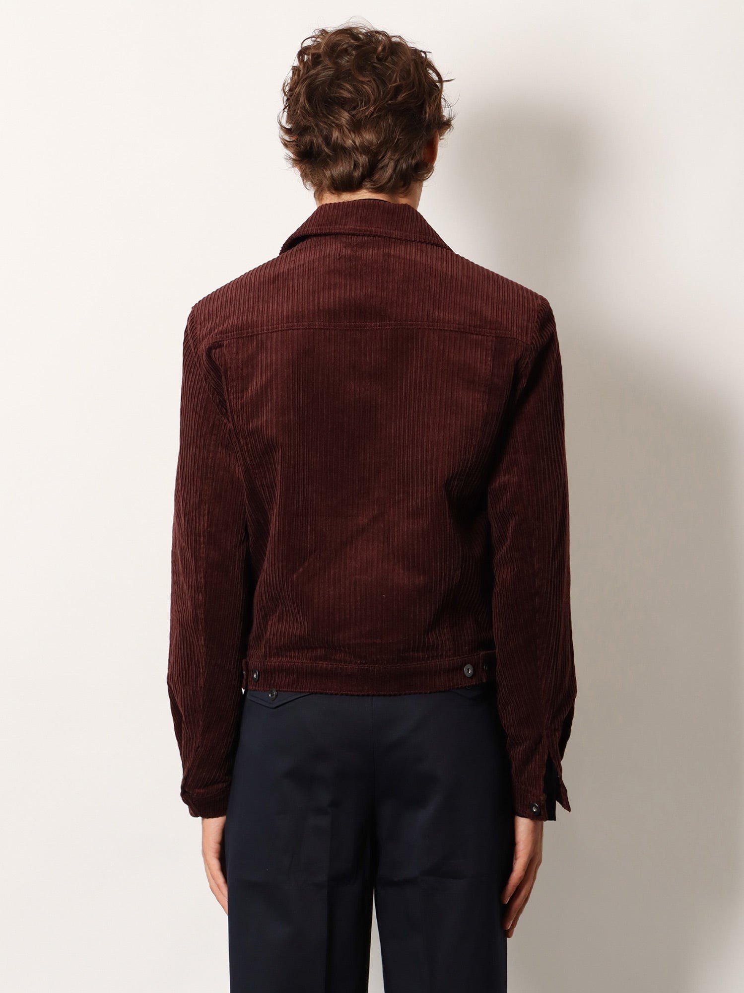 Corduroy Jacket - Image 3